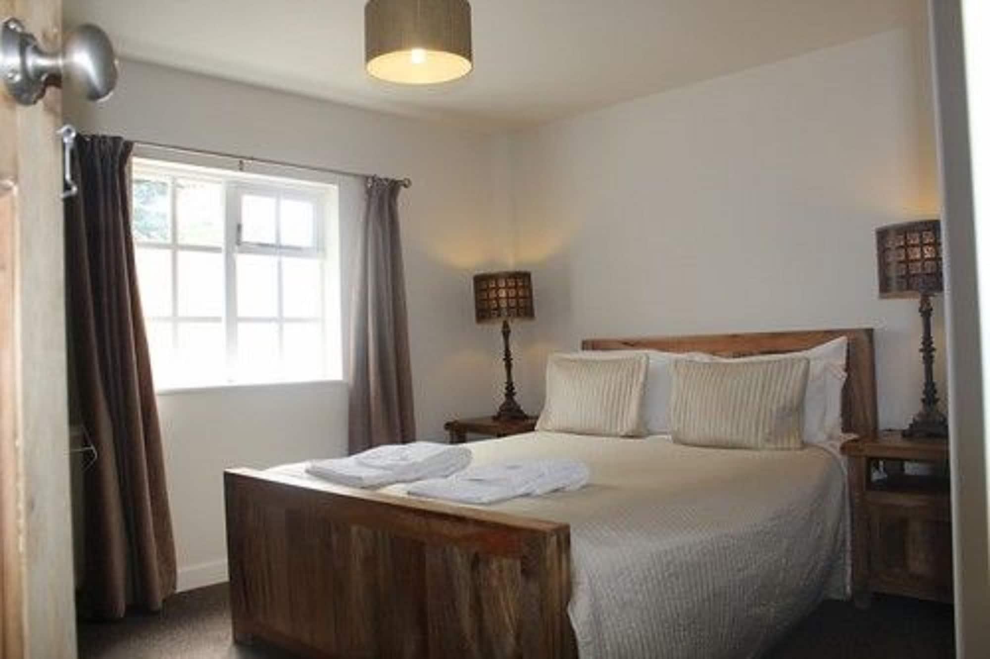 Bed and Breakfast The Coach House Winterbourne Exterior foto