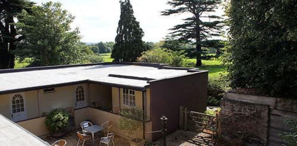 Bed and Breakfast The Coach House Winterbourne Exterior foto