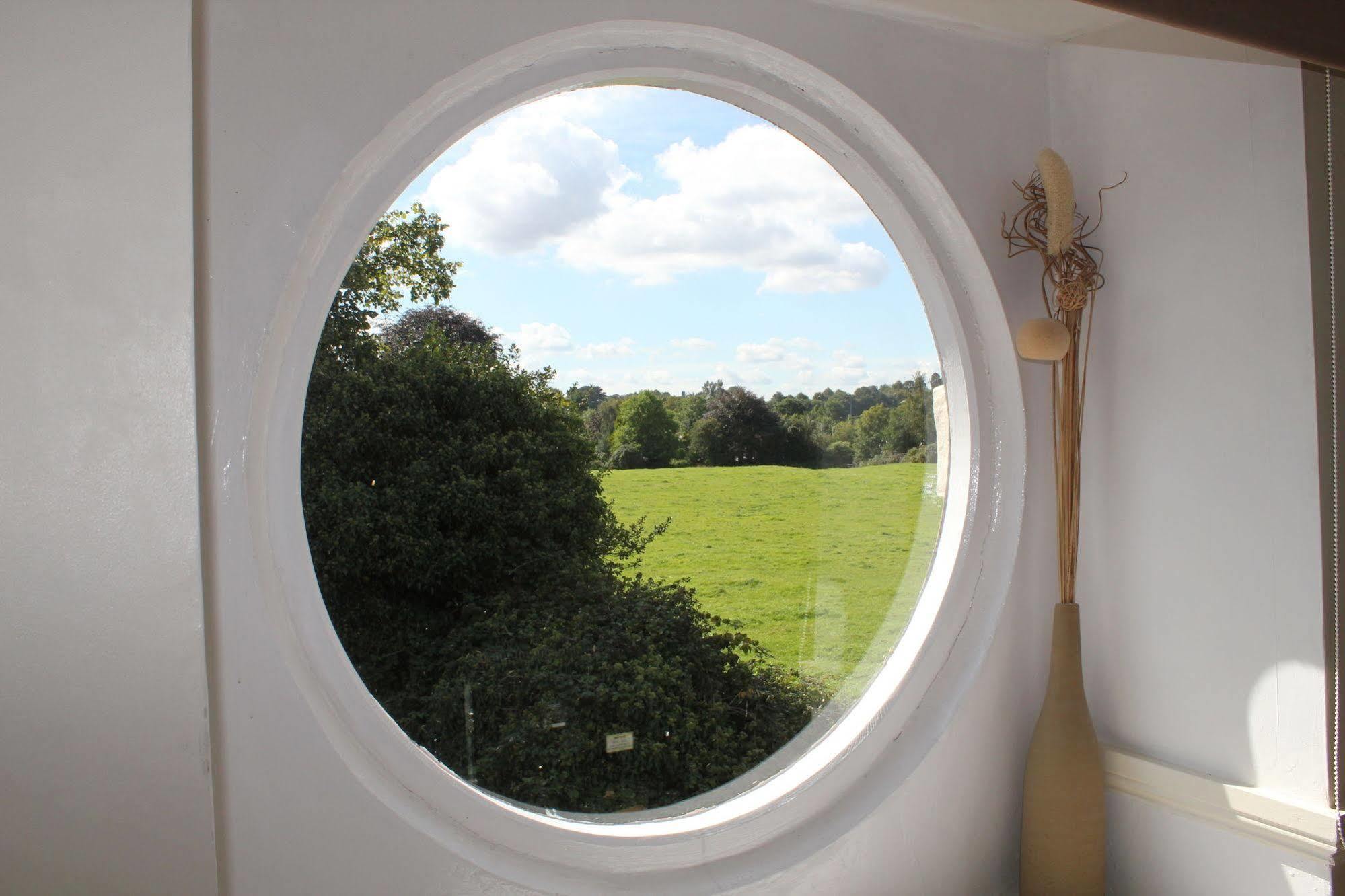 Bed and Breakfast The Coach House Winterbourne Exterior foto