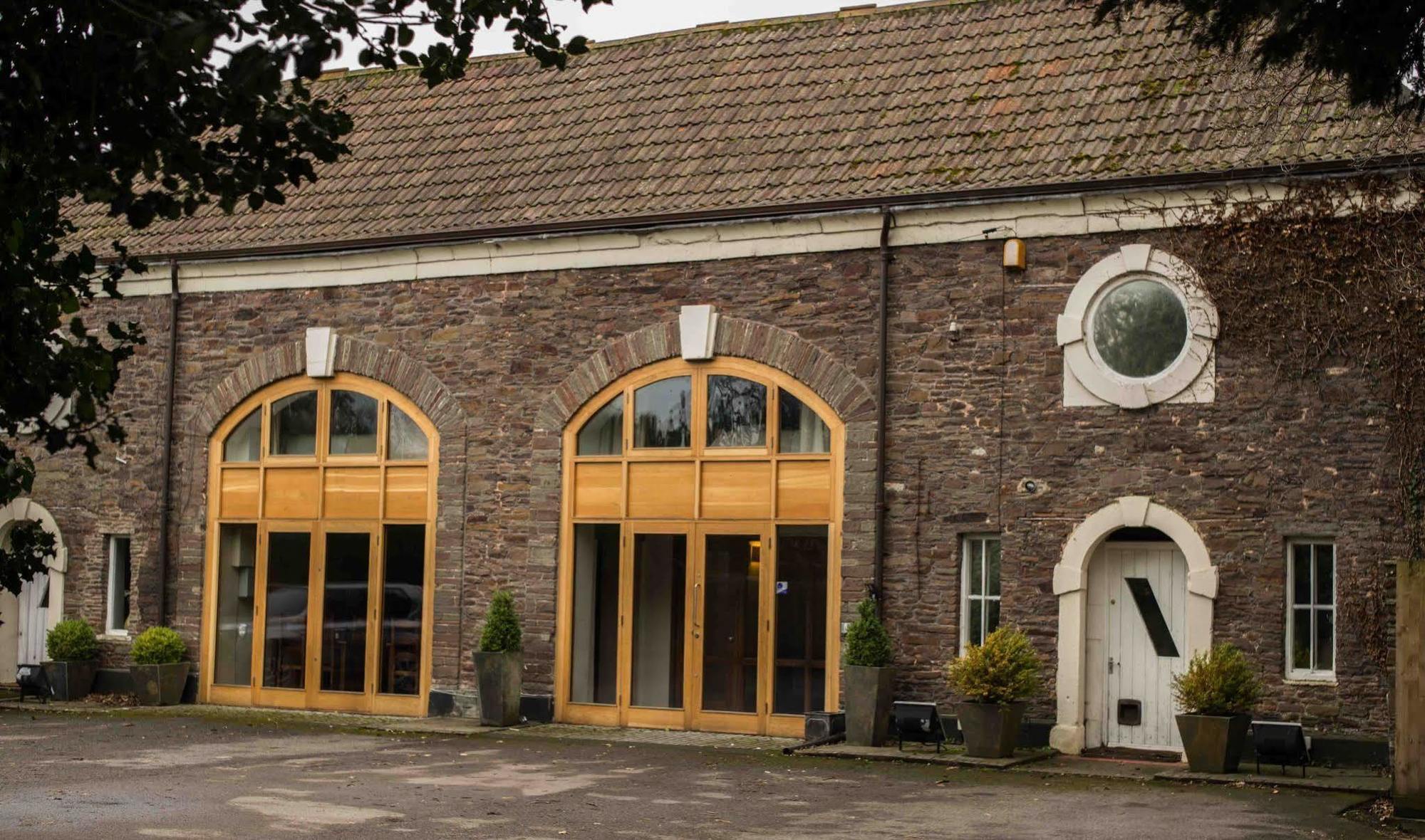 Bed and Breakfast The Coach House Winterbourne Exterior foto